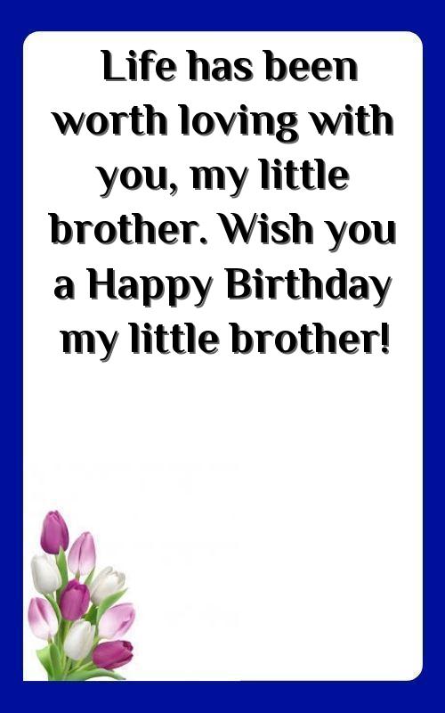 birthday wishes in marathi brother